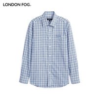 LONDON FOG 伦敦雾 青年商务绅士长袖衬衫 LW13WH037