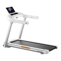 Umay佑美跑步机家用U2坡度版小型室内可折叠多功能走超静音爬坡机房用 高性价比-20挡坡度-63CM跑台