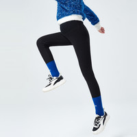 快乐屋 Happy House 孕妇打底袜裤复合加绒加厚无痕托腹裤2024秋冬外穿孕妇裤子