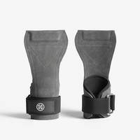 吕小军 LUXIAOJUN 硬拉助力带健身手套 LU12C1A