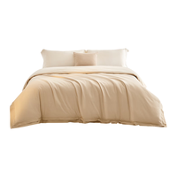 罗莱家纺 航天深睡被 60支全棉A类抗菌可水洗被子保暖被芯 金约4.2斤 150*215