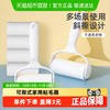 HOUYA HY2744 可撕式滚刷粘毛器 衣服粘毛器 家用 粘猫毛纸滚筒外壳+5卷内芯