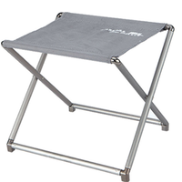 兄弟捷登 BRS 折叠桌子铝合金钓鱼桌 轻便折叠凳 BRS-Z33 D21