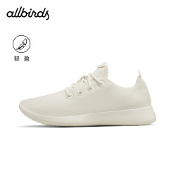 allbirds Wool Runner秋季羊毛透气舒适轻便运动休闲鞋男鞋女鞋