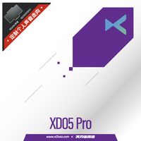 乂度 XD05 Pro DAC模块化便携解码耳放一体机罗姆DAC版