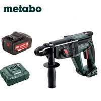 麦太保 metabo KH 18 LTX 24 锂电锤钻 5.2Ah 5200/min