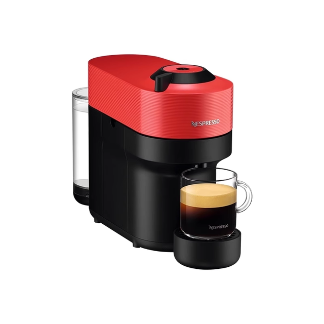 NESPRESSO 浓遇咖啡 奈斯派索Vertuo Pop V5胶囊咖啡机 6条装咖啡胶囊