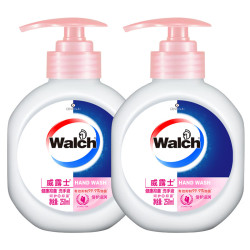 Walch 威露士 倍护滋润洗手液 250ml*2瓶