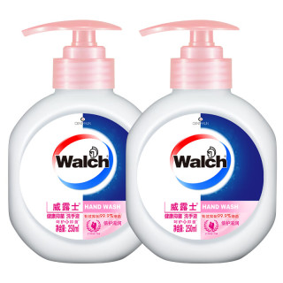 Walch 威露士 倍护滋润洗手液 250ml*2瓶