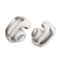 BOSE Ultra 开放式夹耳式动圈蓝牙耳机