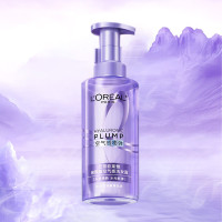 L'OREAL PARIS 巴黎欧莱雅 欧莱雅玻尿酸空气感嘭弹洗发露440ml 蓬松盈润新款二代