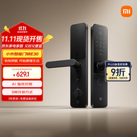 小米 Xiaomi XMZNMST10LK 智能门锁 E30