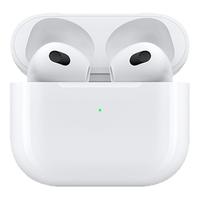 Apple AirPods3全新无线蓝牙耳机airpods第三代入耳式耳麦apple原装