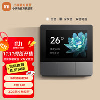 小米 Xiaomi 庭面板 灰色