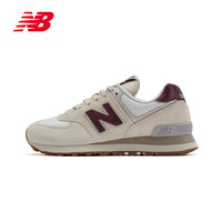 88VIP：new balance nb女鞋舰店 运动鞋百搭缓震跑步鞋复古休闲鞋子女