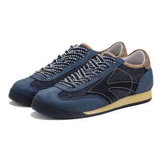 PLUS会员：马登 海军德训鞋 复古丹宁 阿甘鞋