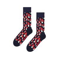 HappySocks潮牌彩色袜子男女多巴胺外穿中筒袜