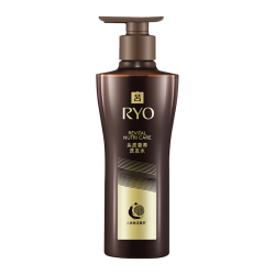 吕 舒缓头皮修护滋养 洗发水  400ml