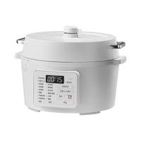  IRIS/爱丽思 多功能 电压力锅  白色 4L