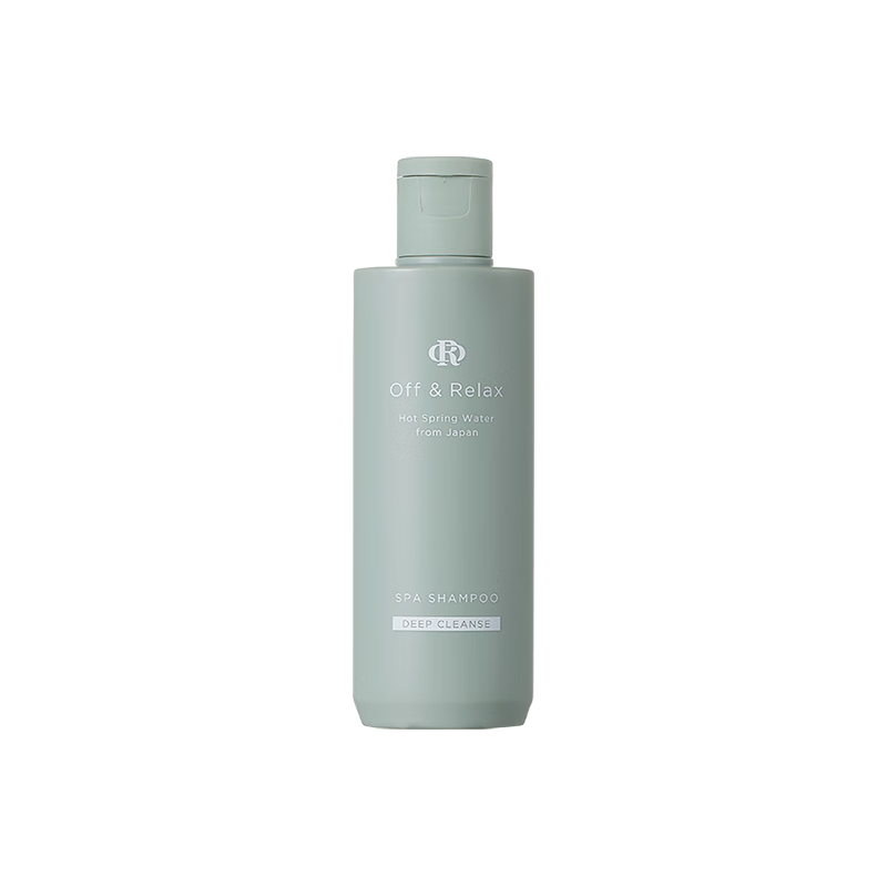  Off & Relax 控油 洗发水  80ml