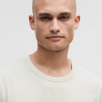 lululemon丨Fundamental™ 男士 T 恤 速干 LM3CZPS 骨白 L