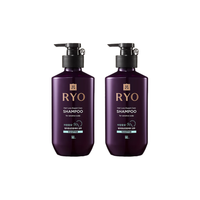 Ryo/吕 防脱固发 洗发水 400ml*2