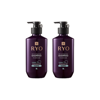  Ryo/吕 防脱固发 洗发水  400ml*2