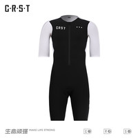 CRST 进阶双箭头气动铁人三项连体骑行服 LTY3697