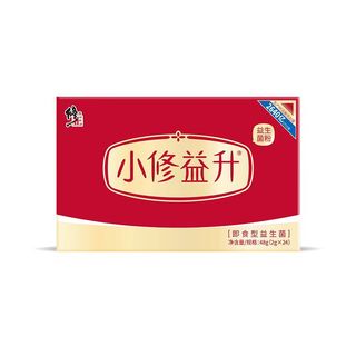 修正修益升大小益生菌粉即食型活性冻干粉儿童大人儿童修益升 5盒装 盒装
