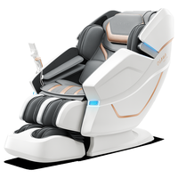 OGAWA 奥佳华 OG7608 TEN+4.0 太空舱按摩椅 星云灰