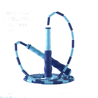 361°竹节跳绳儿童训练跳绳运动初学者跳绳