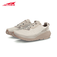 ALTRA奥创FWD VIA轻量跑步鞋 夏季透气男鞋户外运动徒步鞋防滑缓震鞋子 沙色 41