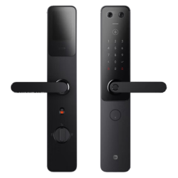 小米 Xiaomi XMZNMST11LK 智能门锁 E30 大屏猫眼版