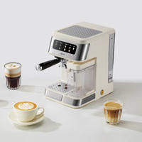 灿坤 双十一【国补】eupa半自动咖啡机家用小型全换新补贴