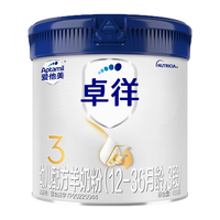 爱他美(Aptamil)卓徉3段(12-36月龄)幼儿配方羊奶粉 400g 1罐 【回购大罐 返全款】