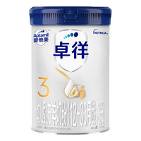 爱他美(Aptamil)卓徉3段(12-36月龄)幼儿配方羊奶粉 800g 1罐 【4罐送400g】