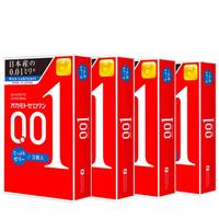 OKAMOTO 冈本 001系列 超润滑安全套 M码 3片*4盒