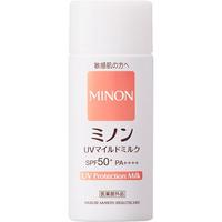 MINON/蜜浓 物理高倍防晒 敏感肌防晒霜 SPF50+ PA++++ 80g