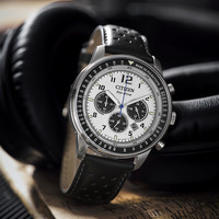 CITIZEN 西铁城 FUTURE FORCE系列 44毫米光动能腕表 CA4500-32A