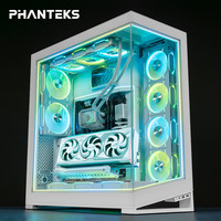 追风者 NV9 支持RGB光控 E-ATX机箱 白色