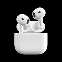 苹果 Apple AirPods 4(支持主动降噪)无线蓝牙耳机