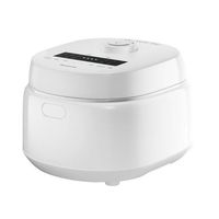 松下 Panasonic Xtra系列SR-DKS151零零煲青春版 0涂层电饭煲 4L