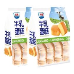 光明 早餐 牛乳蛋糕  301-500g 袋装
