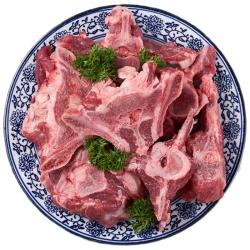 东来顺 X1号会员店 草原羔羊原切羊蝎子750g