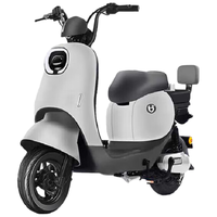 宝岛N7-B新国标电动车自营电动自行车 48V24Ah锂电池豪华车型 长续航70km 物语灰