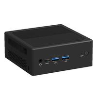 天虹 N100口袋迷你主机 双2.5G网口、支持三屏异显、Type-C准系统