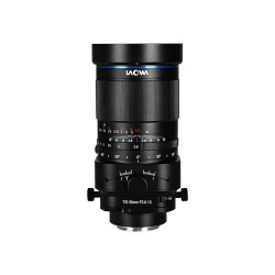 老蛙 FFⅡ TS  55mm F2.8 Macro 1X  T/S移轴微距镜头 索尼E卡口 77mm