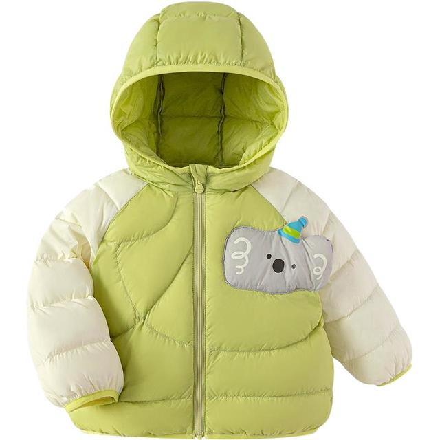 88VIP：巴拉巴拉 童装儿童羽绒服宝宝女童男童保暖外套