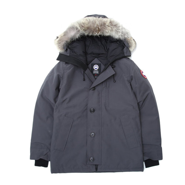 CANADA GOOSE Chateau系派克经典羽绒服 3426MA-SZ