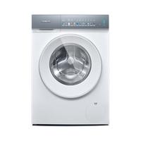西门子10公斤滚筒洗衣机蒸汽除皱 WG54K7D00W
